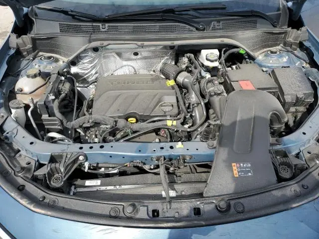 2024 BUICK ENVISTA SPORT TOURING  