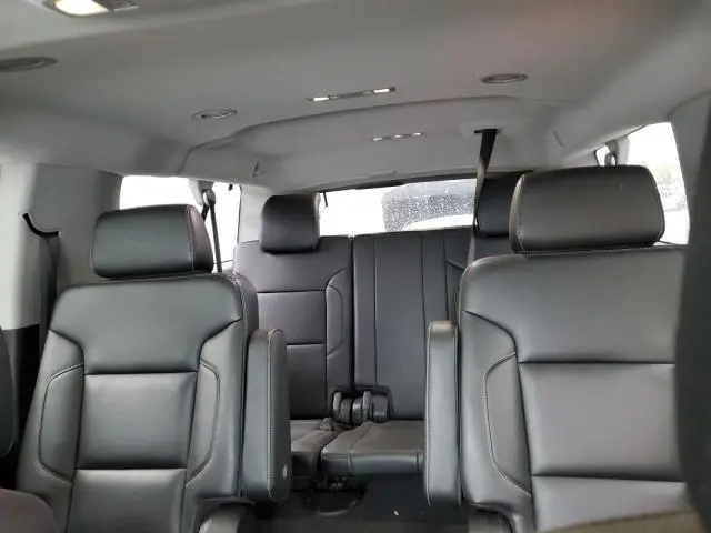 2019 CHEVROLET SUBURBAN K1500 LT  