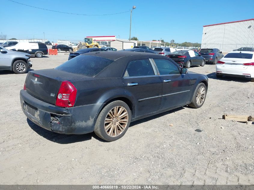 2010 CHRYSLER 300 TOURING/SIGNATURE SERIES/EXECUTIVE SERIES