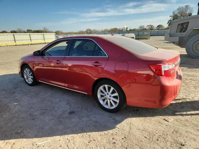 2014 TOYOTA CAMRY L  