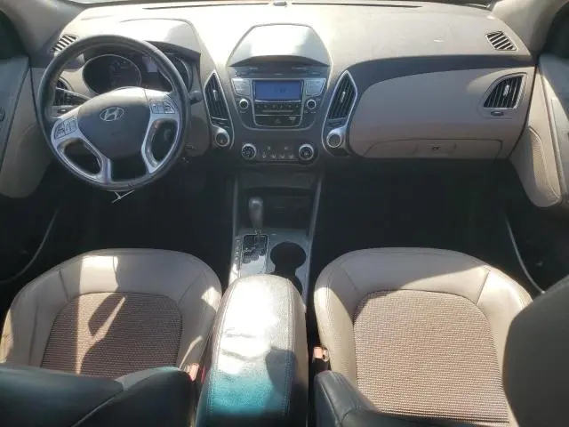 2011 HYUNDAI TUCSON GLS  