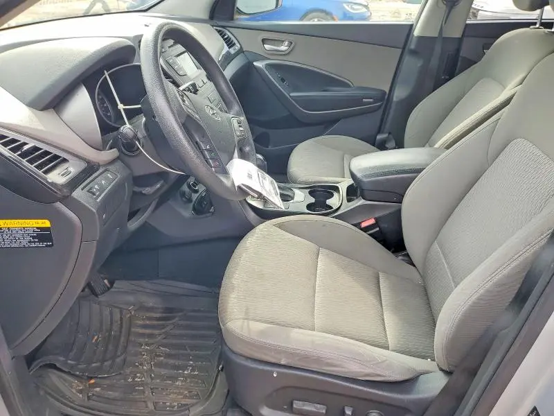 2015 HYUNDAI SANTA FE GLS  