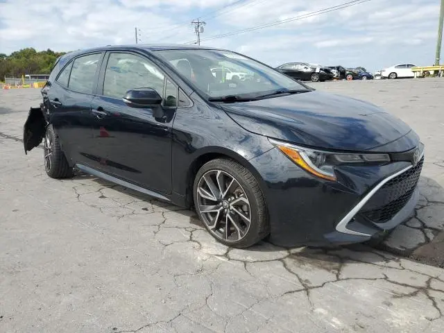 2021 TOYOTA COROLLA XSE  