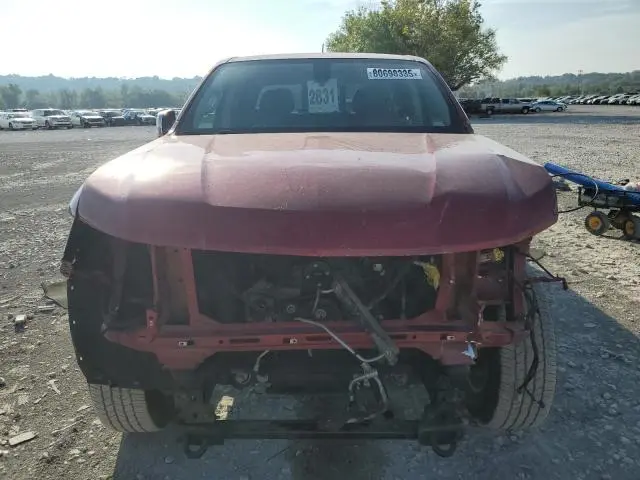 2017 CHEVROLET COLORADO LT  