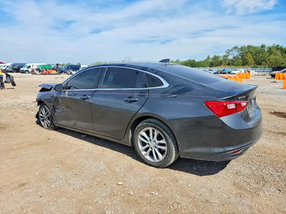 2016 CHEVROLET MALIBU LT  