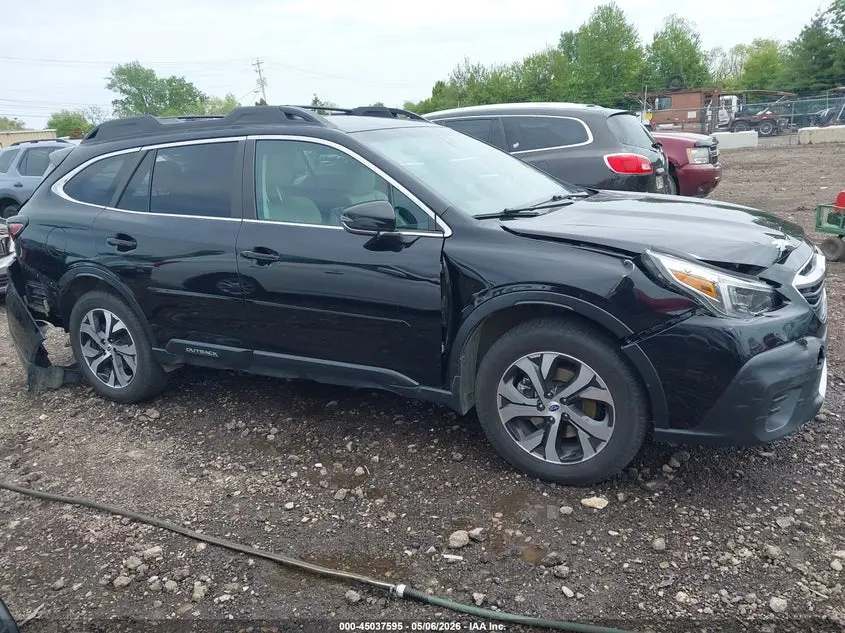 2021 SUBARU OUTBACK LIMITED