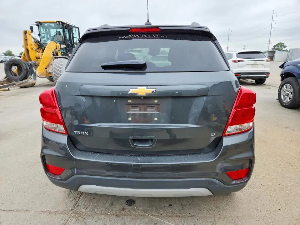 2019 CHEVROLET TRAX 1LT  