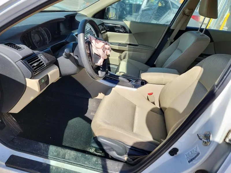 2016 HONDA ACCORD LX   