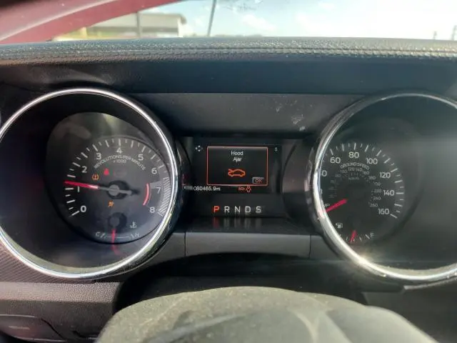 2017 FORD MUSTANG GT  