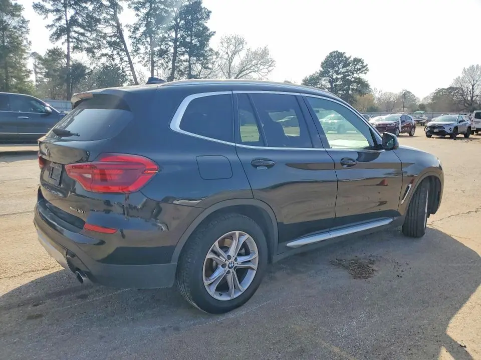 2020 BMW X3 SDRIVE30I  