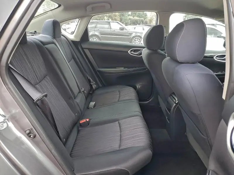 2017 NISSAN SENTRA S  