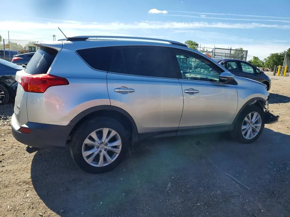 2014 TOYOTA RAV4 LIMITED  