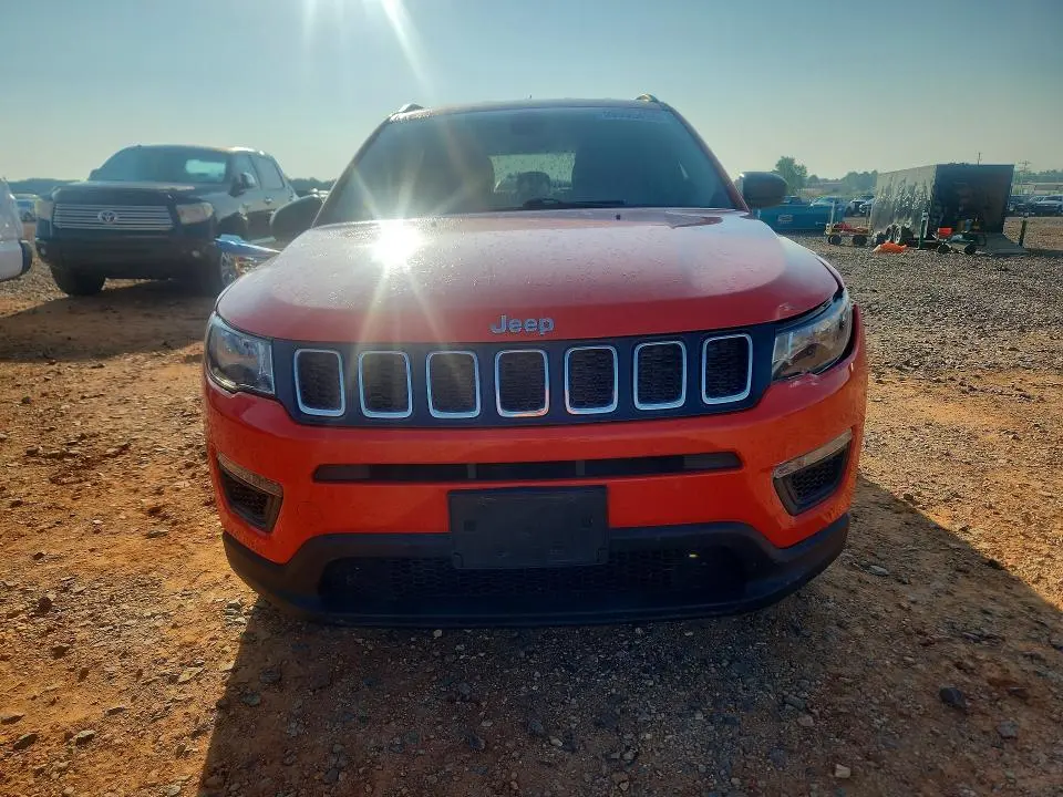 2018 JEEP COMPASS SPORT  