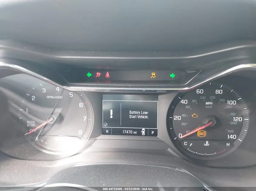 2023 CHEVROLET TRAILBLAZER FWD LT
