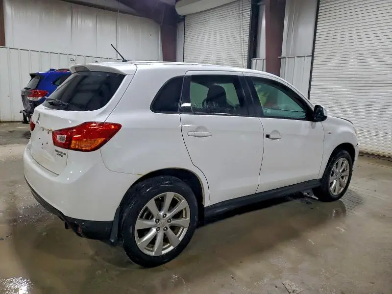 2015 MITSUBISHI OUTLANDER SPORT ES  