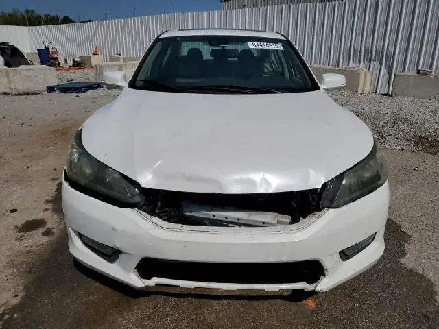 2015 HONDA ACCORD EXL  