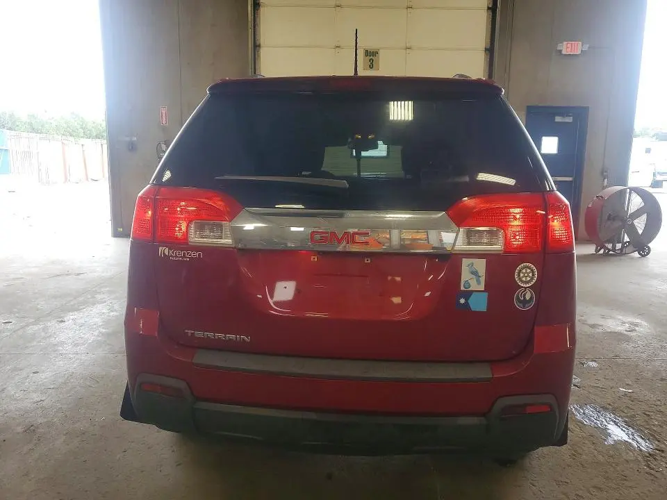 2014 GMC TERRAIN SLE  