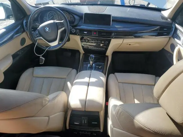 2016 BMW X5 XDRIVE50I  