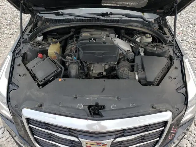 2017 CADILLAC ATS LUXURY  