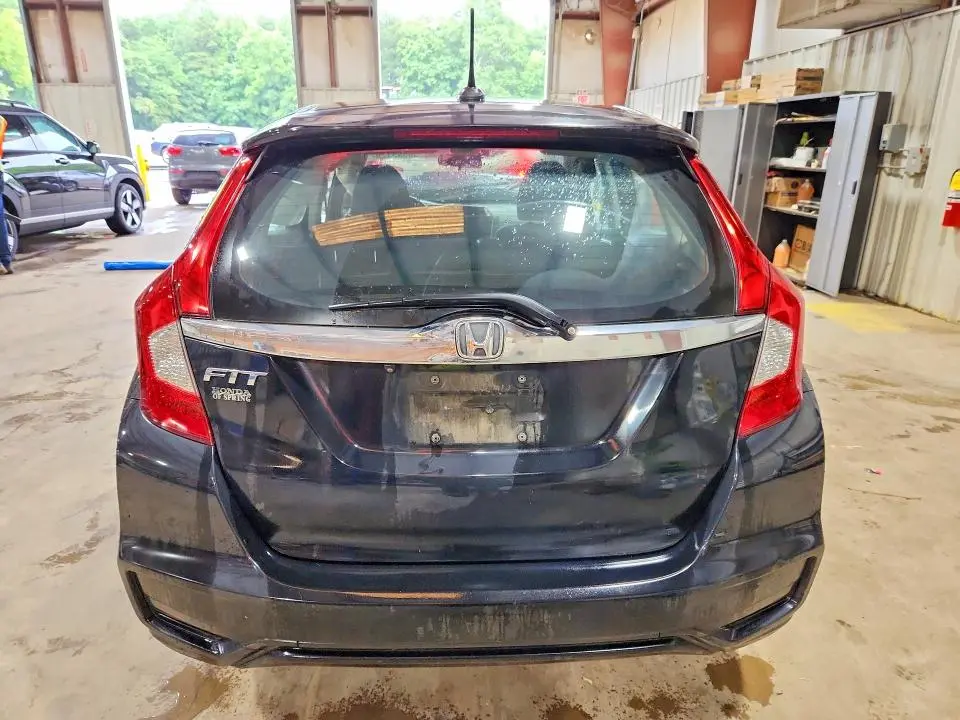 2019 HONDA FIT EX  