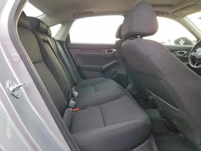 2024 HONDA CIVIC EX  
