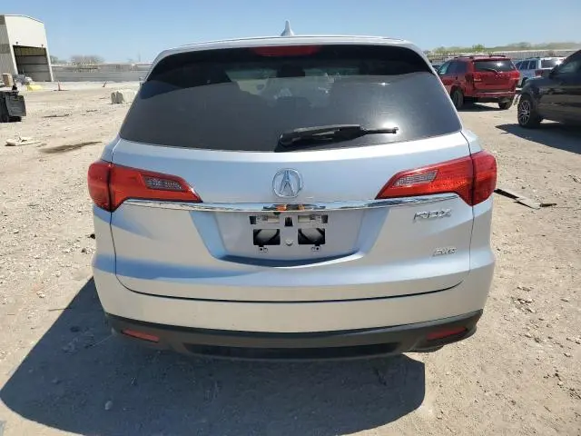 2013 ACURA RDX TECHNOLOGY  