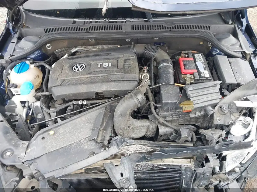 2014 VOLKSWAGEN JETTA 1.8T SE
