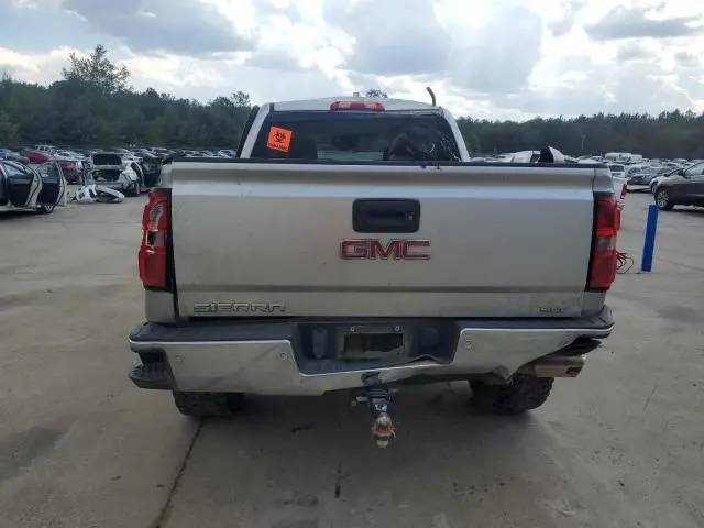 2015 GMC SIERRA K1500 SLT  