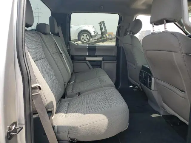 2020 FORD F150 SUPERCREW  
