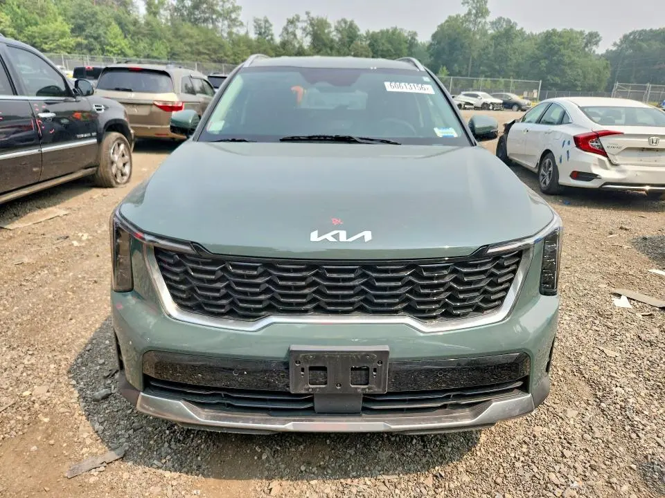 2026 KIA SORENTO EX  