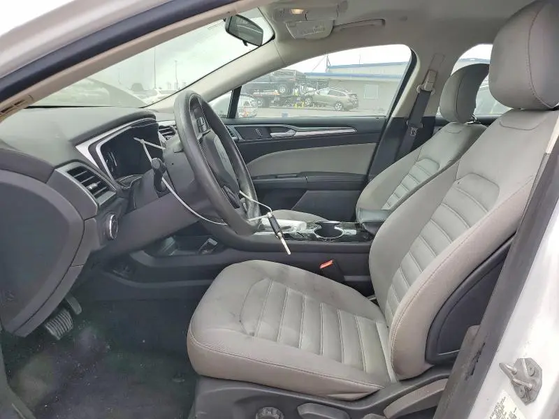 2014 FORD FUSION S HYBRID  