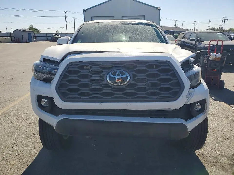 2021 TOYOTA TACOMA TRD OFF-ROAD  
