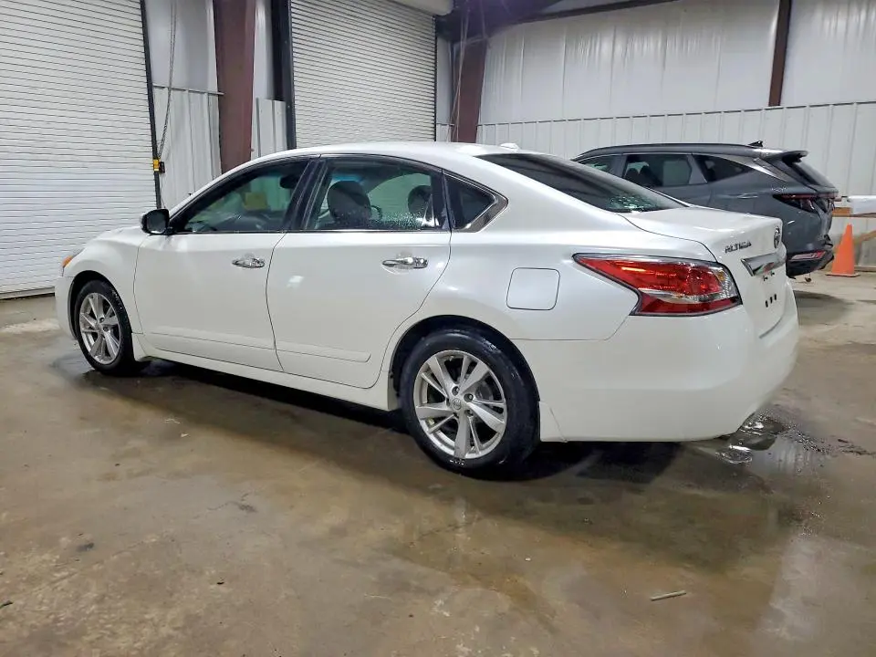 2015 NISSAN ALTIMA 2.5 SV  