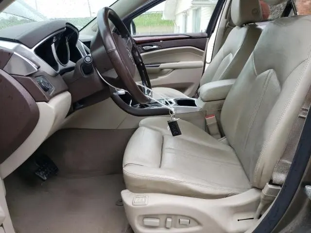 2012 CADILLAC SRX LUXURY COLLECTION  