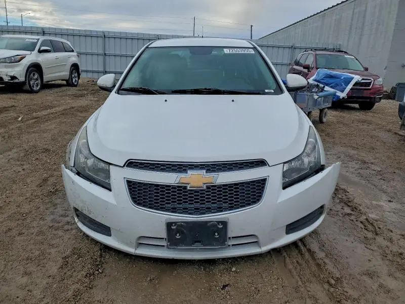 2014 CHEVROLET CRUZE ECO  