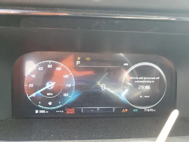 2021 KIA SORENTO SX  