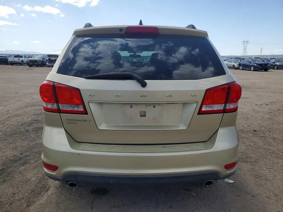 2011 DODGE JOURNEY MAINSTREET  