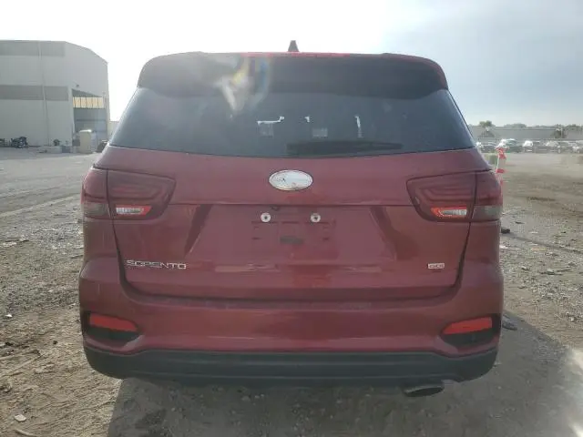 2019 KIA SORENTO L  