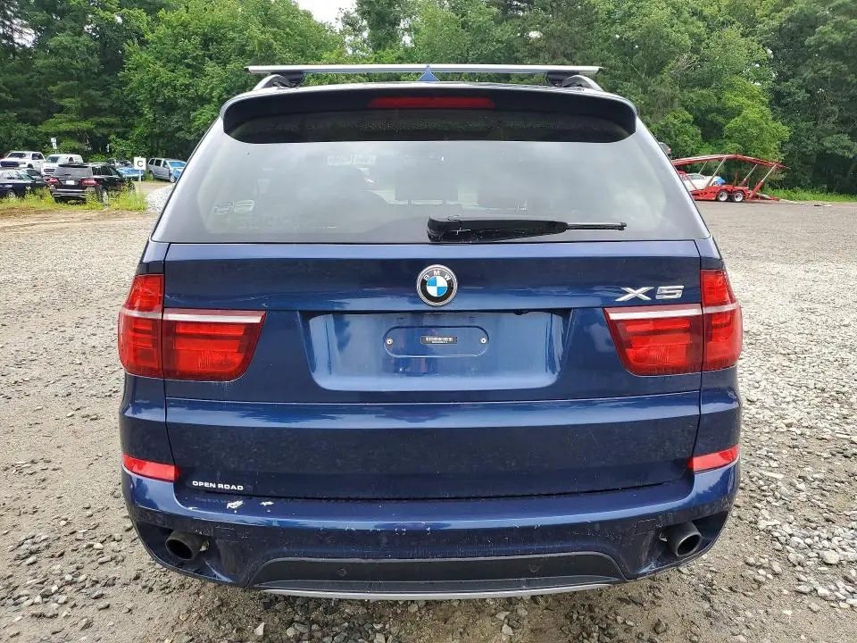 2013 BMW X5 XDRIVE35I  