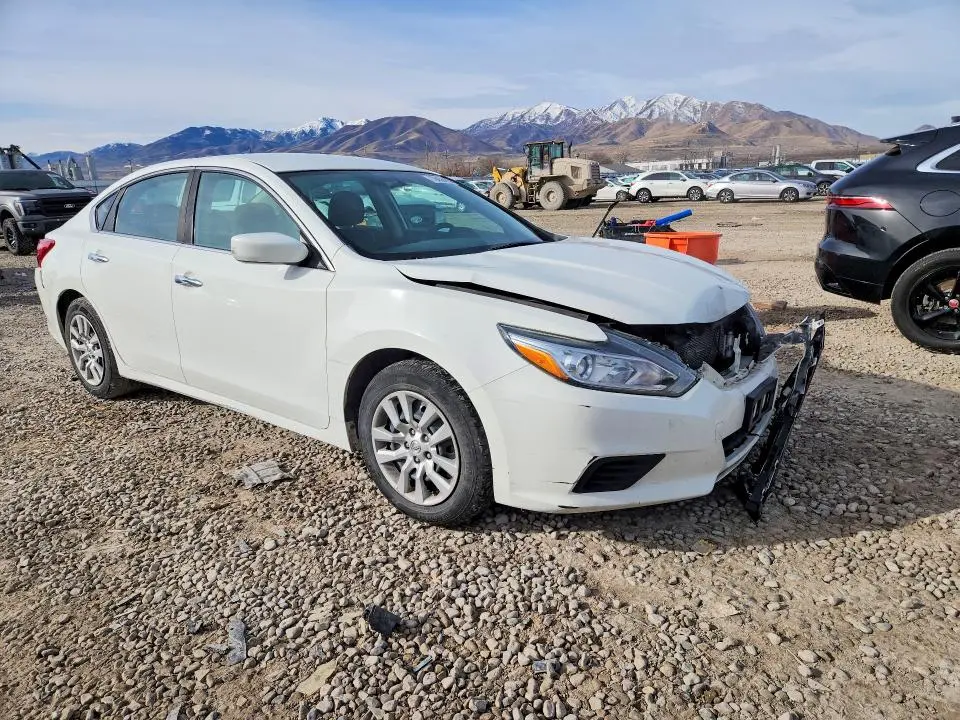 2016 NISSAN ALTIMA 2.5 S  