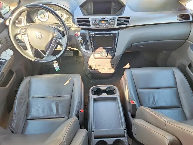 2014 HONDA ODYSSEY TOURING  