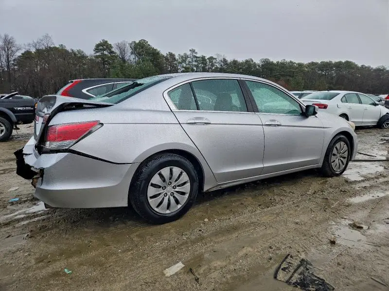 2011 HONDA ACCORD LX  