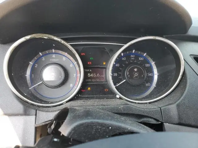 2012 HYUNDAI SONATA GLS  