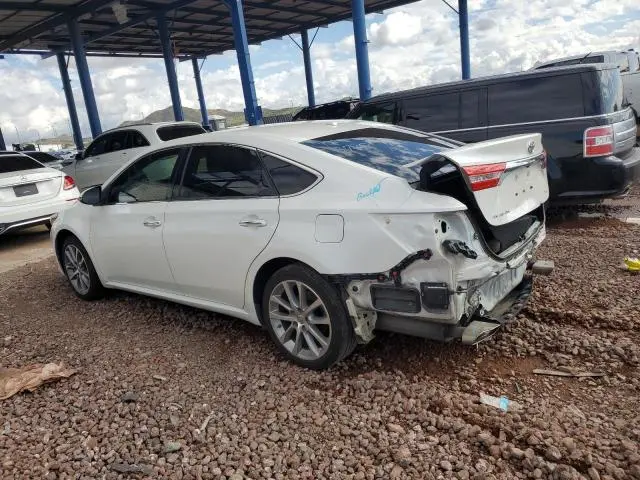 2014 TOYOTA AVALON BASE  