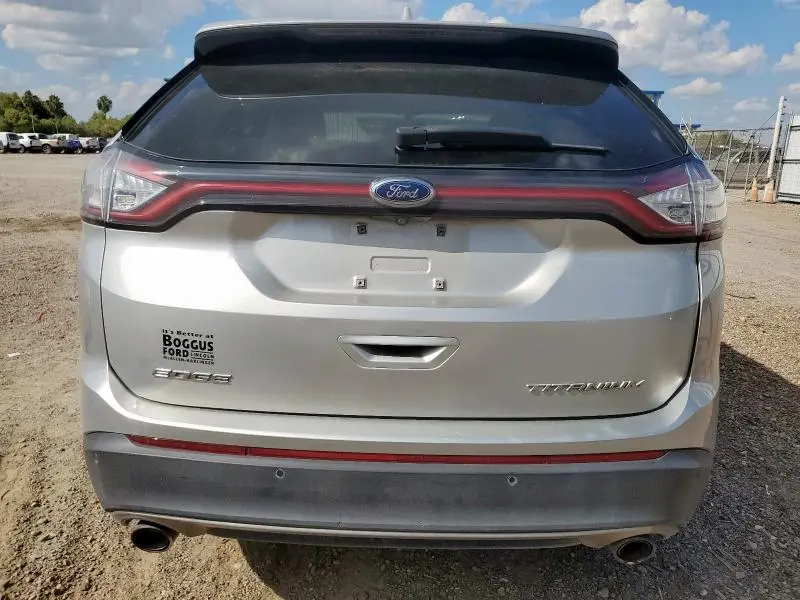 2016 FORD EDGE TITANIUM  
