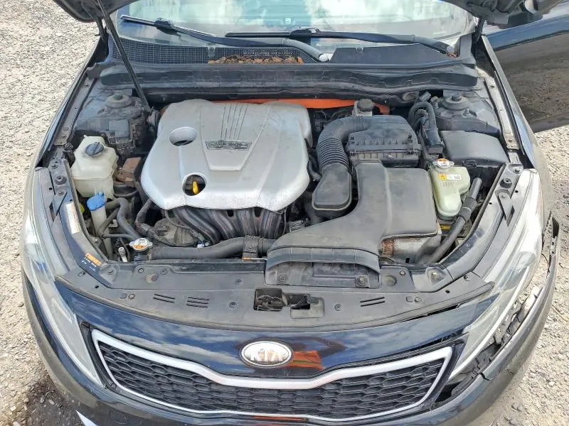 2013 KIA OPTIMA HYBRID  