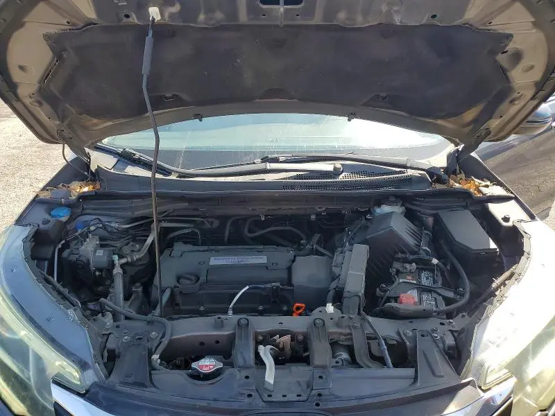2015 HONDA CR-V TOURING  