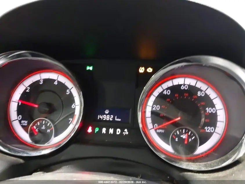 2018 DODGE GRAND CARAVAN SE PLUS