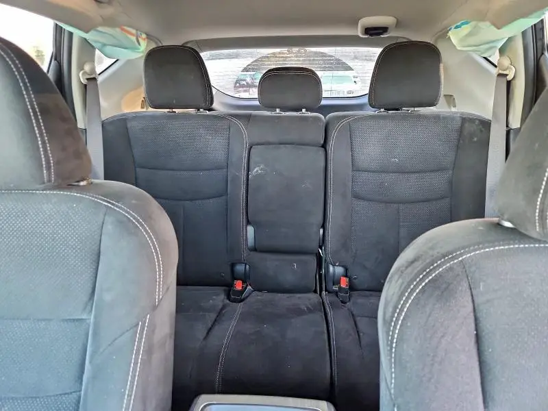 2018 NISSAN MURANO S  