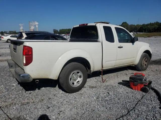 2016 NISSAN FRONTIER S  